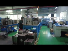 สายไฟเบอร์ออปติก LC Connector 3.0mm มัลติโมดกระป๋องกับ Jags ชุดเชื่อมเร็ว