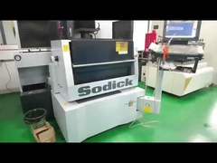 เครื่องเชื่อมไฟเบอร์ออปติกแบบเดียว การแก้ไขที่ทนทานและประหยัดค่าใช้จ่าย