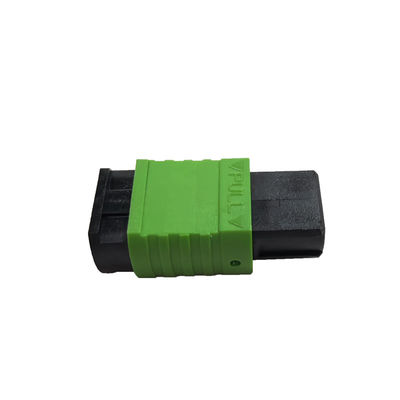 ชุดปลายทางไฟเบอร์ออปติกยืดหยุ่น MPO เครื่องเชื่อมไฟเบอร์ออปติกด้วยพลาสติก