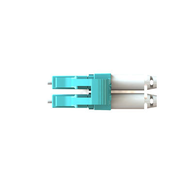 คอนเนกเตอร์ไฟเบอร์ออปติก LC แบบ Duplex เหมาะสําหรับอุปกรณ์ทหารในหลายสี