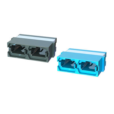 PEI MPO ไฟเบอร์ออปติก แอดป์เตอร์เพื่อความทนทานและความสะอาดในการสื่อสารทางออปติก