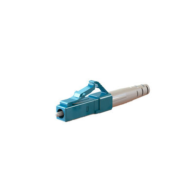 ราคาดี สายไฟเบอร์ออปติก 0.9 มิลลิเมตร ซิมเพล็กซ์ LC Connector สีน้ําเงิน สําหรับตัวปรับ ออนไลน์