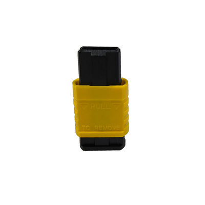 ราคาดี เครื่องเชื่อมสายไฟเบอร์ออปติกเครือข่าย 100N ความแข็งแรงในการดึง MPO สายไฟเบอร์ออปติก ออนไลน์