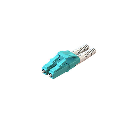 ราคาดี ประสบการณ์ 15 ปีในด้านการออกแบบและพัฒนาหม้อแม่นยําสูง LC Fiber Optic Connector ออนไลน์