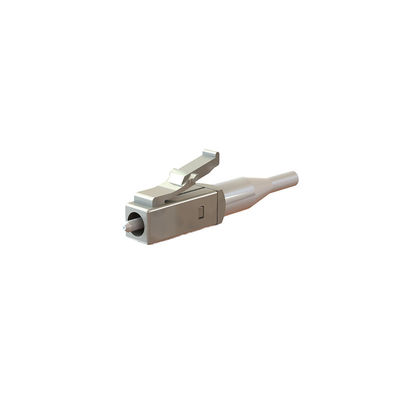 เครื่องเชื่อมไฟเบอร์ออปติกประเภท LC สําหรับโทรคมนาคมและศูนย์ข้อมูล
