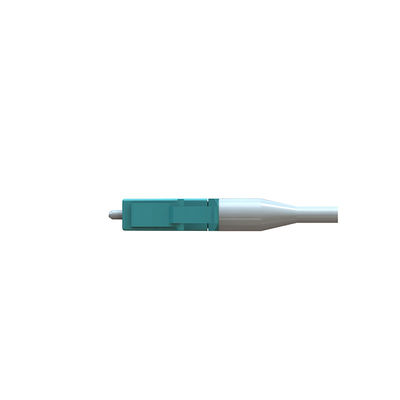 ราคาดี คอนเนกเตอร์ไฟเบอร์ออปติกคอมแพคต์ LC 0.9 มม. สําหรับสภาพแวดล้อมเครือข่ายความหนาแน่นสูง ออนไลน์