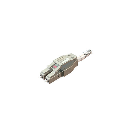 เครื่องเชื่อมไฟเบอร์ออปติก Assenbly Uniboot 2.0 Beige สําหรับการใช้งานศูนย์ข้อมูล