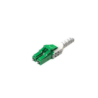 กรอบการกระจายแสงและอุปกรณ์เครือข่ายที่เข้ากันได้กับ LC Uniboot Connector 3.0
