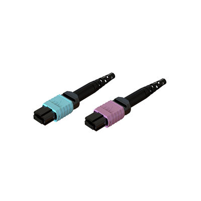 เครื่องเชื่อมไฟเบอร์ออปติก MPO แบบยืดหยุ่น 3.0 60 มม.