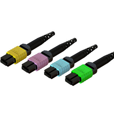 ราคาดี ความสูญเสียการใส่ที่ต่ํา MPO เครื่องเชื่อมไฟเบอร์ออปติก 3.0 60 มม. ออนไลน์