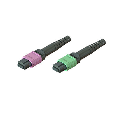 ราคาดี เครือข่าย MPO ไฟเบอร์เชื่อม 3.5mm เพศ เพศ สําหรับอุณหภูมิสูง ออนไลน์
