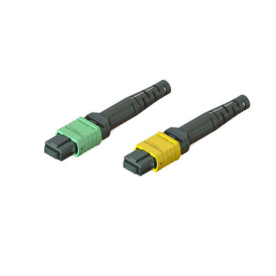 เครื่องเชื่อมไฟเบอร์ออปติก MPO ความละเอียดสูง 3.5mm Multimode / Single Mode แบบไฟเบอร์