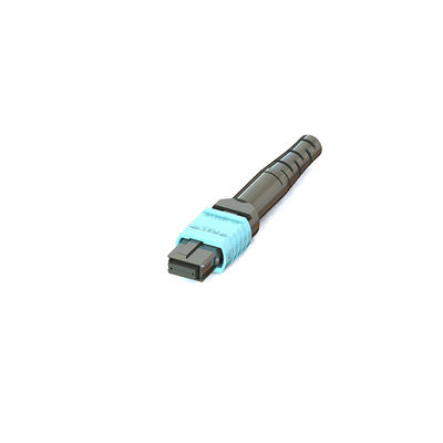 ราคาดี MPO Pigtail Fiber Connector รองรับเครือข่าย 40G / 100G / 400G ออนไลน์