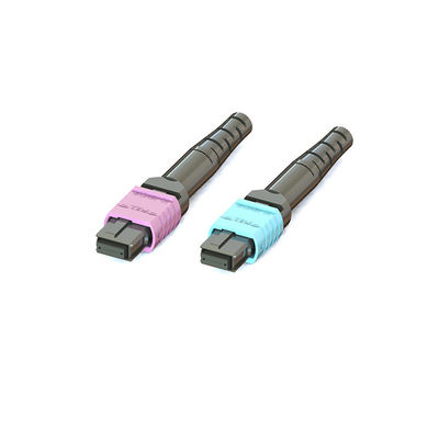 ราคาดี เหมาะสําหรับสายพับและสายพับ MPO สายเชื่อมต่อไฟเบอร์สําหรับการใช้งานต่าง ๆ ออนไลน์