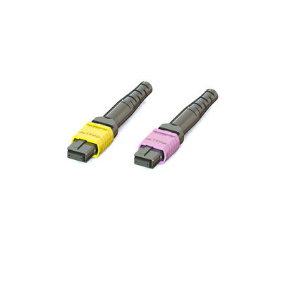 16 คอร์ เพศชาย เพศหญิง MPO เครื่องเชื่อมไฟเบอร์สําหรับการปรับปรุงใหม่อย่างรวดเร็ว