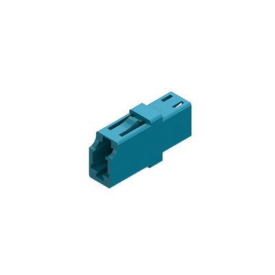 IEC Reach Standard LC Fiber Optic Adapter ในเครือข่ายโทรคมนาคมและ CATV