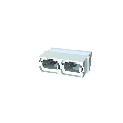 ราคาดี Single-mode Multimode Fiber Optic Adapter MPO เครื่องปรับตัวเชื่อมไฟเบอร์ออปติก ออนไลน์