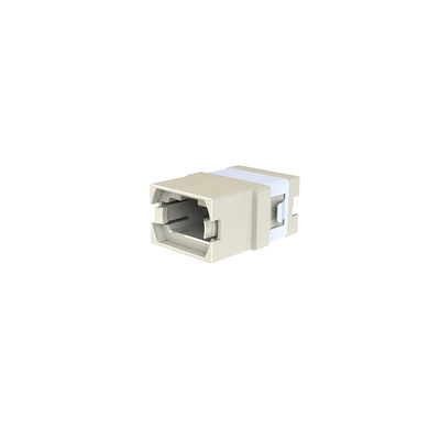 อัดแปลงไฟเบอร์ออปติก MPO simplex ลดสําหรับการเชื่อมต่อการสื่อสารปลายไปปลาย