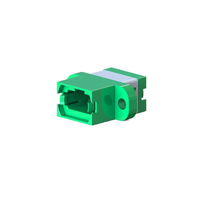 สายต่อปรับไฟเบอร์ออปติก MPO Simplex ลดด้วยขั้วหรือไม่มีขั้ว