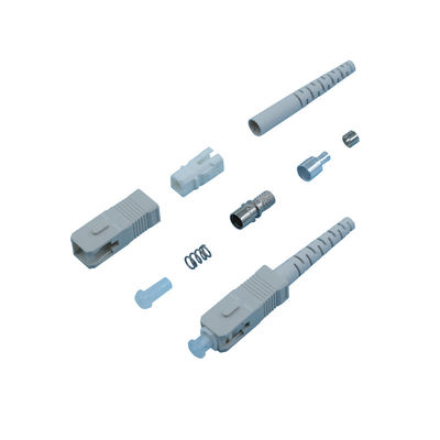 ราคาดี เครื่องเชื่อมสกีรีเนียม (Preminum SC Connector Kits) เครื่องเชื่อมสกีรีเนียม (Singlemode Multimode) เครื่องเชื่อมสกีรีเนียม (Optical Fast Connectors) ขนาด 0.9 มม ออนไลน์