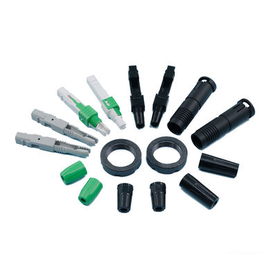 เครื่องเชื่อมเคเบิลไฟเบอร์ออปติกที่รวดเร็ว ประเภทที่มีประสิทธิภาพสูงและความทนไฟที่ดี