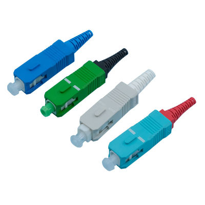 ราคาดี ชนิดกระตุ้นดึง SC APC สายเชื่อมไฟเบอร์ สายเชื่อมไฟเบอร์ออปติก ออนไลน์