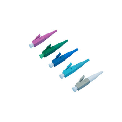 LC simplex APC/PC เครื่องเชื่อมไฟเบอร์ออปติก