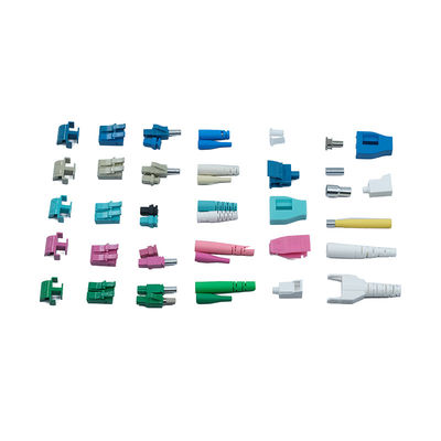 การปิดเครื่องมือกิจกรรมทหารง่ายขึ้นด้วย LC Fiber Optic Connector