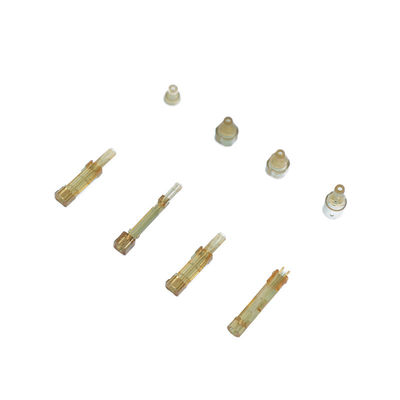 เครื่องเชื่อมไฟเบอร์ออปติก SC เร็ว V-Groove 3.0MM Kits And Adapters