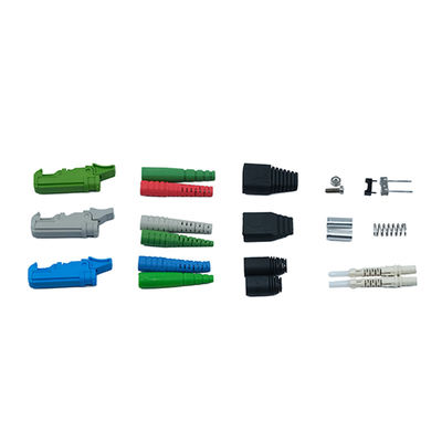 ราคาดี ประเภทเชื่อมต่อไฟเบอร์แบบเดียว E2000 UPC APC สําหรับระบบตั้งในพื้นที่เครือข่ายพื้นที่ท้องถิ่น ออนไลน์