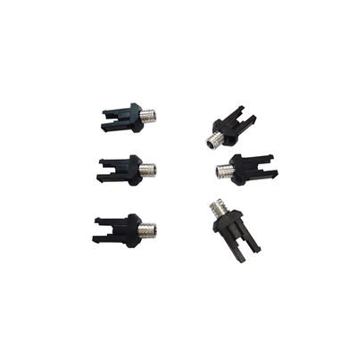 สายไฟเบอร์ออปติก Connector Spring พัช พิมพ์ การฉีดพลาสติกใส่พิมพ์