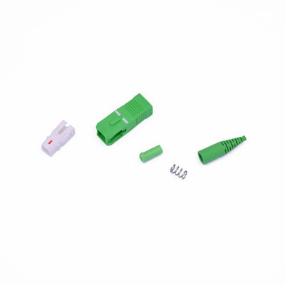ราคาดี เครื่องเชื่อมชนิด SC 0.9 มิลลิเมตร 2.0 มิลลิเมตร Fiber Terminal Kits ออนไลน์