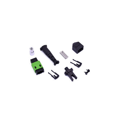 ราคาดี MTP/MPO Fiber Optic Connector Kits Male/Female With MT Ferrule Push-pull kind ออนไลน์