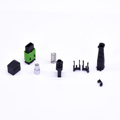 ราคาดี MPO/MTP Fiber Optic Connector Male/Female Push-Pull 3.0mm Connector Kits Adapter ออนไลน์